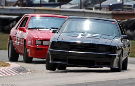 Waterford Hills Raceway (Waterford Hills Road Racing) - From Scott Hansen